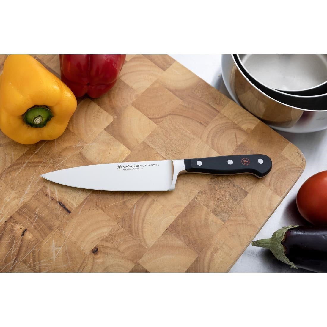 C905 Wusthof Chefs Knife 15cm