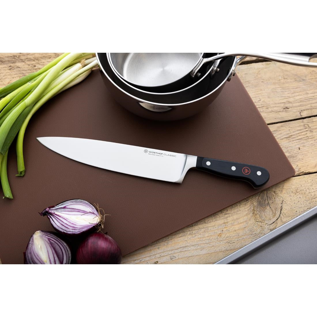 C909 Wusthof Chefs Knife 23cm