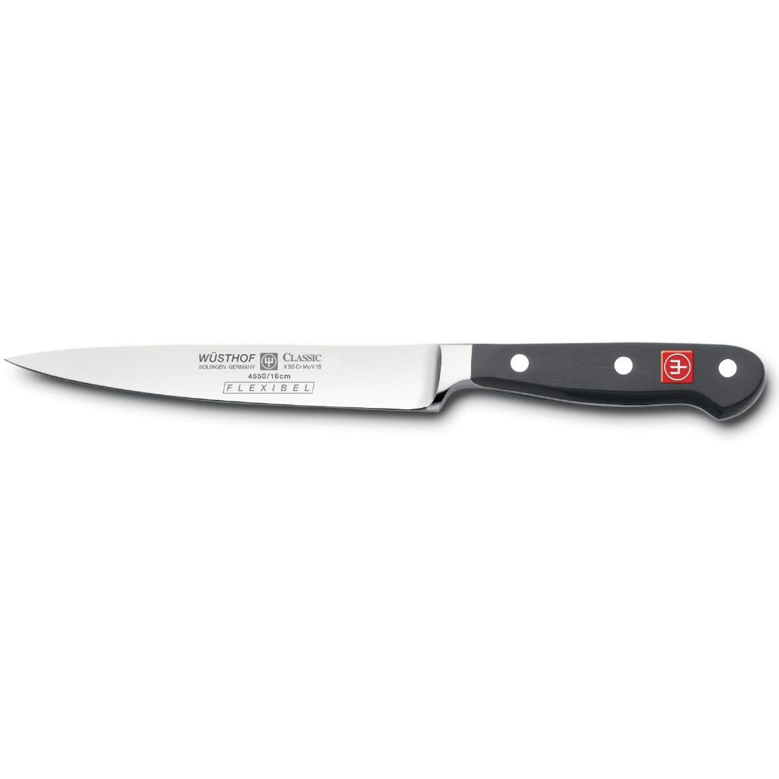 C915 Wusthof Flexible Fillet Knife 15cm