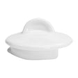 Lids For 511ml Churchill Alchemy White Coffee Pots (6 Pack)