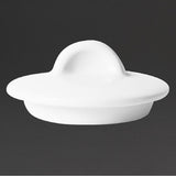 Lids For Churchill Alchemy Covered Sugar Bowls (6 Pack)