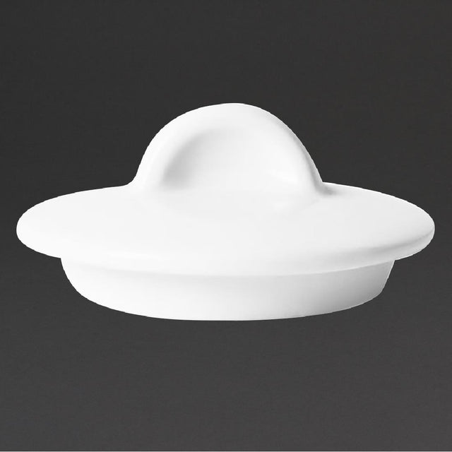 Lids For Churchill Alchemy Covered Sugar Bowls (6 Pack)