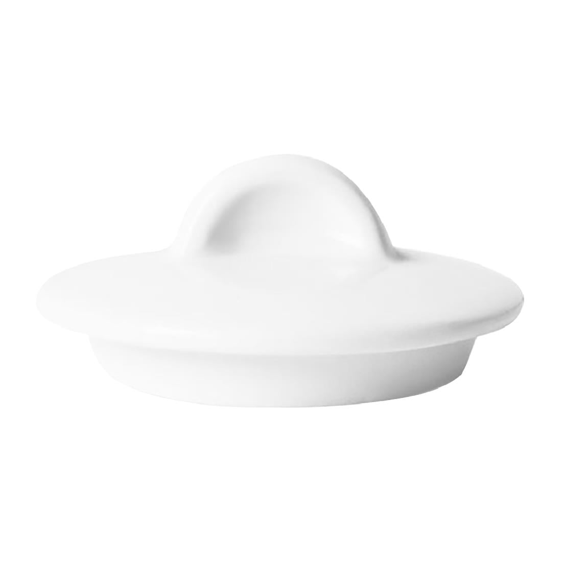 Lids For Churchill Alchemy Covered Sugar Bowls (6 Pack)