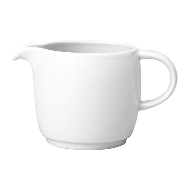 Churchill Compact Jugs White 142ml (4 Pack) | CA843