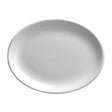 Churchill White Oval Dishes 280mm (12 Pack) | CA876