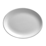Churchill White Oval Dishes 280mm (12 Pack) | CA876