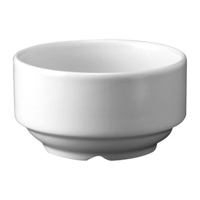Churchill White Unhandled Consommé Bowls 105mm (24 Pack) | CA894