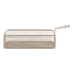 Pack Size 1 - DPS Tableware  Fish Basket 21x10x6cm/8.25"x4"x2.25" - CB0002