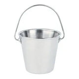Pack Size 12 - DPS Tableware Mini Pail 9x9cm/3.5"x3.5" 32cl/11oz - CB0005 - JD Catering Equipments Ltd
