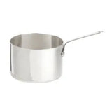 Pack Size 6 - DPS Tableware Handled Pan 9x6cm/3.5"x2.25" 30cl/10.5oz - CB0006 - JD Catering Equipments Ltd