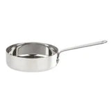 Pack Size 4 - DPS Tableware Handled Fry Pan 12x3cm/4.75"x1.25" - CB0014 - JD Catering Equipments Ltd