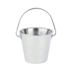 Pack Size 6 - DPS Tableware  Mini Pail 7.5cm/3" - CB0017