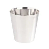 Pack Size 12 - DPS Tableware Tapered Cup 9cm/3.5in - CB0027 - JD Catering Equipments Ltd