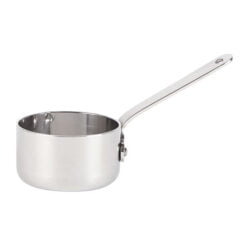 Pack Size 6 - DPS Tableware  Mini Sauce Pan with Pouring Lip - CB0034