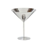 Pack Size 1 - DPS Tableware Presentation Martini 16.8cm/220ml Mirror Finish - CB0043 - JD Catering Equipments Ltd