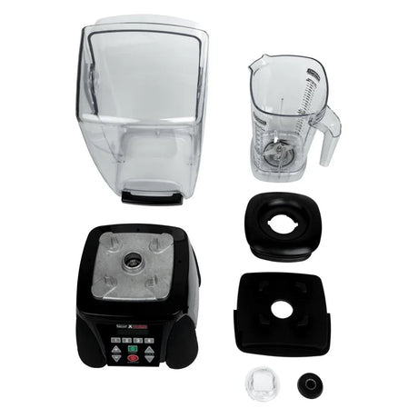 CB137 Waring Xtreme Hi-Power Bar Blender MX1500XTXSEK - JD Catering Equipment Solutions Ltd