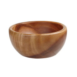 Pack Size 1 - DPS Tableware  Salad Bowl Acacia13x13x6cm - CB2007