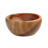 Pack Size 1 - DPS Tableware Salad Bowl Acacia13x13x6cm - CB2007 - JD Catering Equipments Ltd
