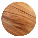 Pack Size 1 - DPS Tableware Pizza Board Acacia 32cmx 2cm - CB2009 - JD Catering Equipments Ltd