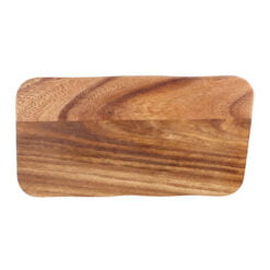 Pack Size 1 - DPS Tableware  Rectangular Acacia Board 14x30x2cm - CB2010