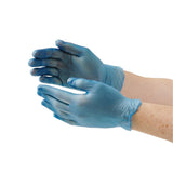 CB254-L Vogue Powdered Vinyl Gloves L (Pack of 100)