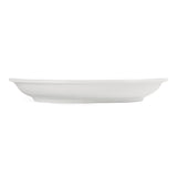 CB463 Olympia Whiteware Cappuccino Saucers 160mm (Pack of 12)