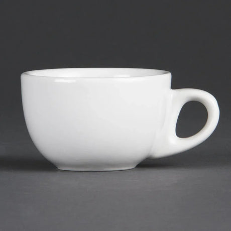 CB464 Olympia Whiteware Espresso Cups 3oz 85ml (Pack of 12) - JD Catering Equipment Solutions Ltd