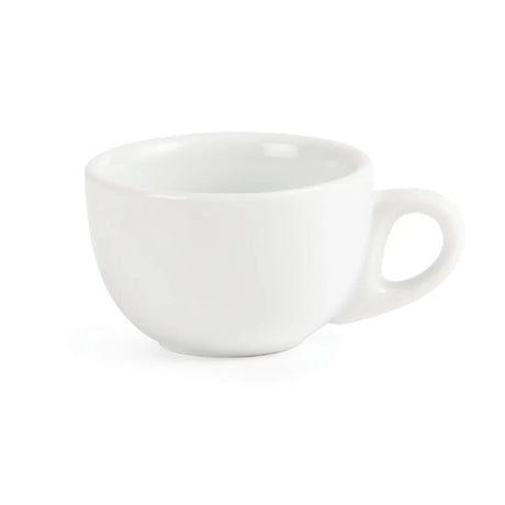 CB464 Olympia Whiteware Espresso Cups 3oz 85ml (Pack of 12) - JD Catering Equipment Solutions Ltd