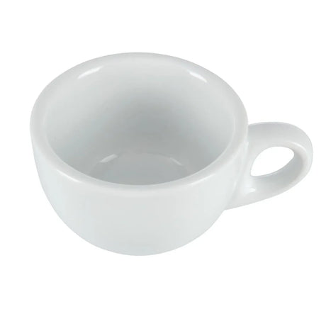 CB464 Olympia Whiteware Espresso Cups 3oz 85ml (Pack of 12) - JD Catering Equipment Solutions Ltd