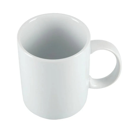 CB466 Olympia Whiteware Standard Mugs 10oz 284ml (Pack of 12) - JD Catering Equipment Solutions Ltd