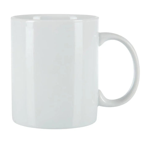 CB466 Olympia Whiteware Standard Mugs 10oz 284ml (Pack of 12) - JD Catering Equipment Solutions Ltd