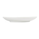 CB468 Olympia Whiteware Stacking Saucers (Pack of 12)