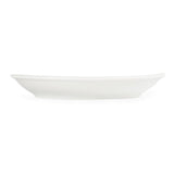 CB472 Olympia Whiteware Stacking Espresso Saucers (Pack of 12)