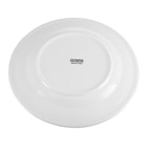 CB480 Olympia Whiteware Wide Rimmed Plates 230mm (Pack of 12)