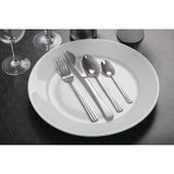 CB483 Olympia Whiteware Wide Rimmed Plates 310mm (Pack of 6)