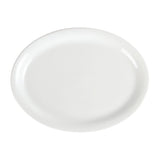 CB484 Olympia Whiteware Oval Platters 295mm (Pack of 6)