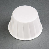 CX082 Recyclable Paper Sauce Pots Large 4oz (Pack of 250) - JD Catering Equipment Solutions Ltd