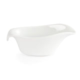 CB707 Olympia Whiteware Gravy Boats 85ml 3oz (Pack of 6)