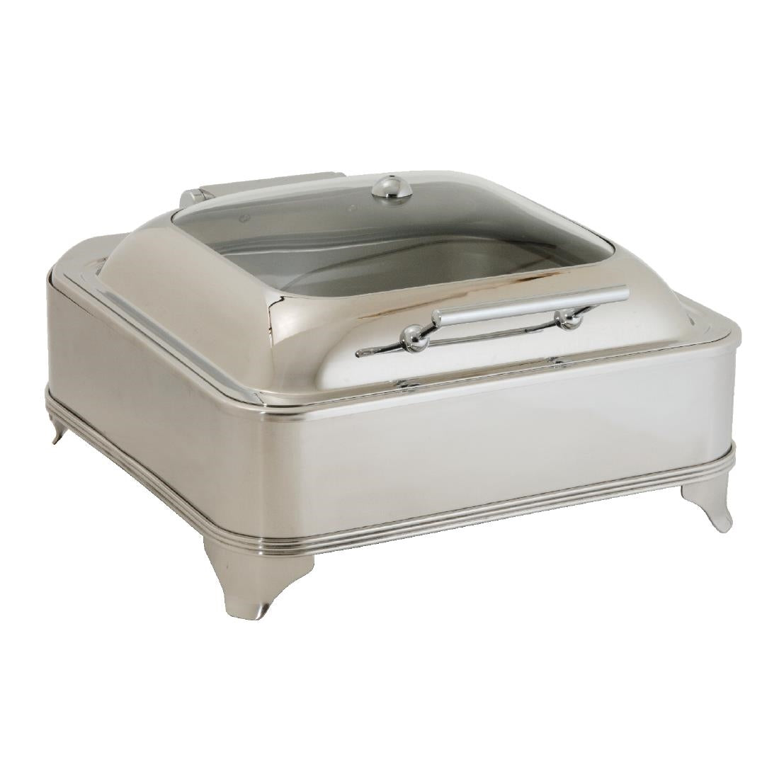 CB730 Olympia Square Electric Chafer