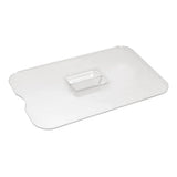 CB760 Kristallon Notched Lid Small - JD Catering Equipment Solutions Ltd