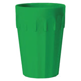 CB776 Olympia Kristallon Polycarbonate Tumblers Green 260ml (Pack of 12) - JD Catering Equipment Solutions Ltd