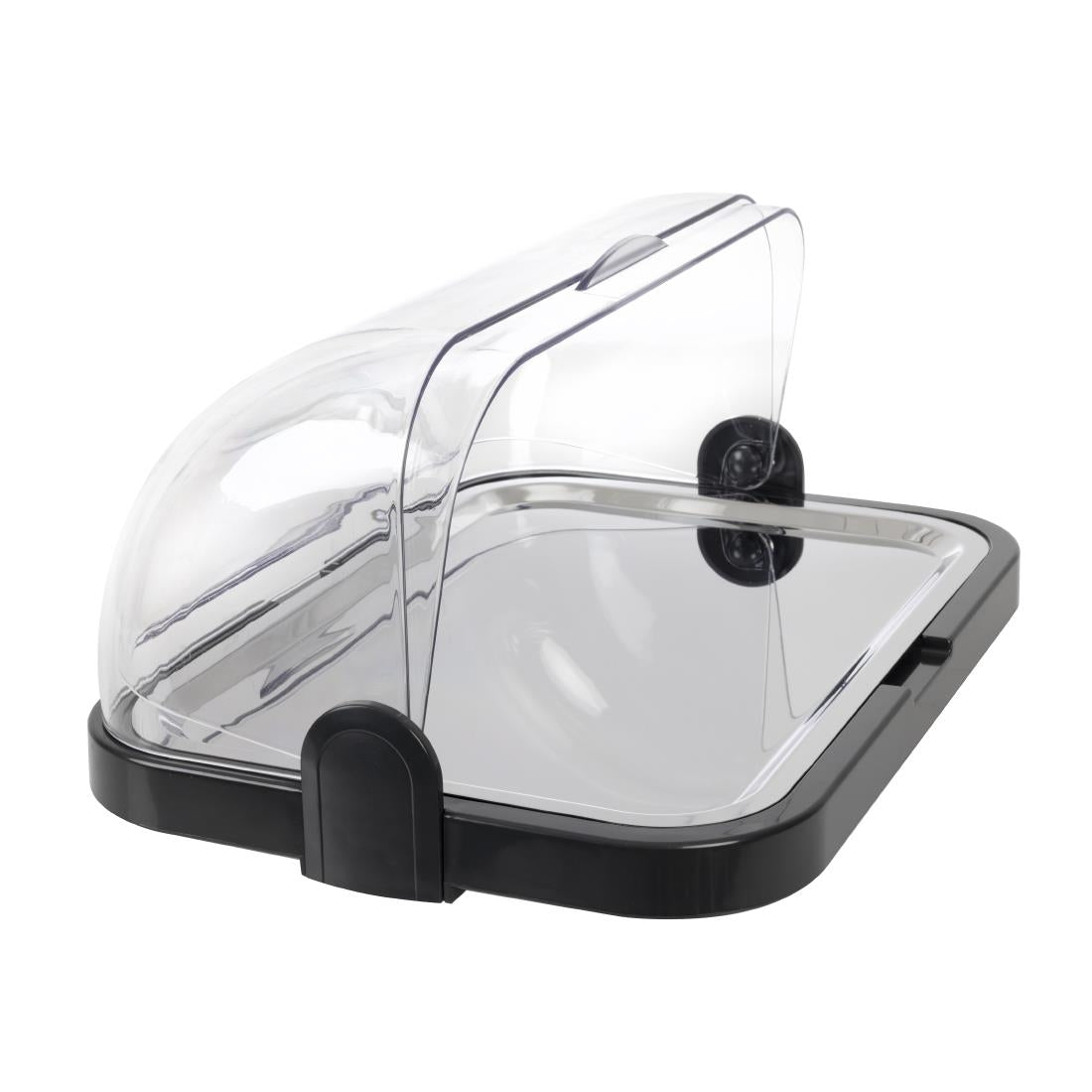 Roll Top Cool Display Tray