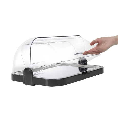 CB793 Roll Top Cool Display Tray - JD Catering Equipment Solutions Ltd