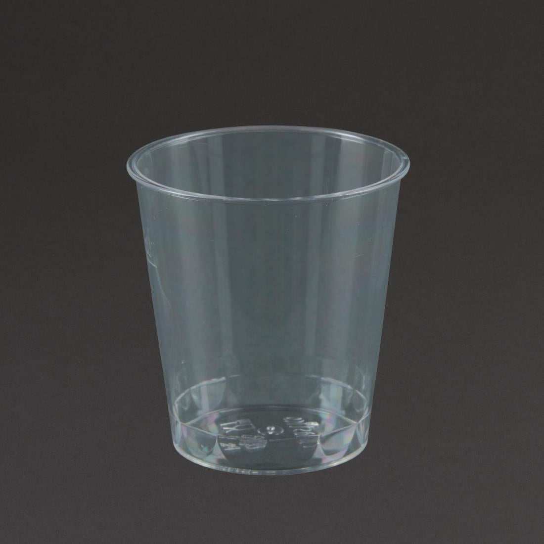 Plastico Disposable Shot Glasses 30ml (Pack of 1000)