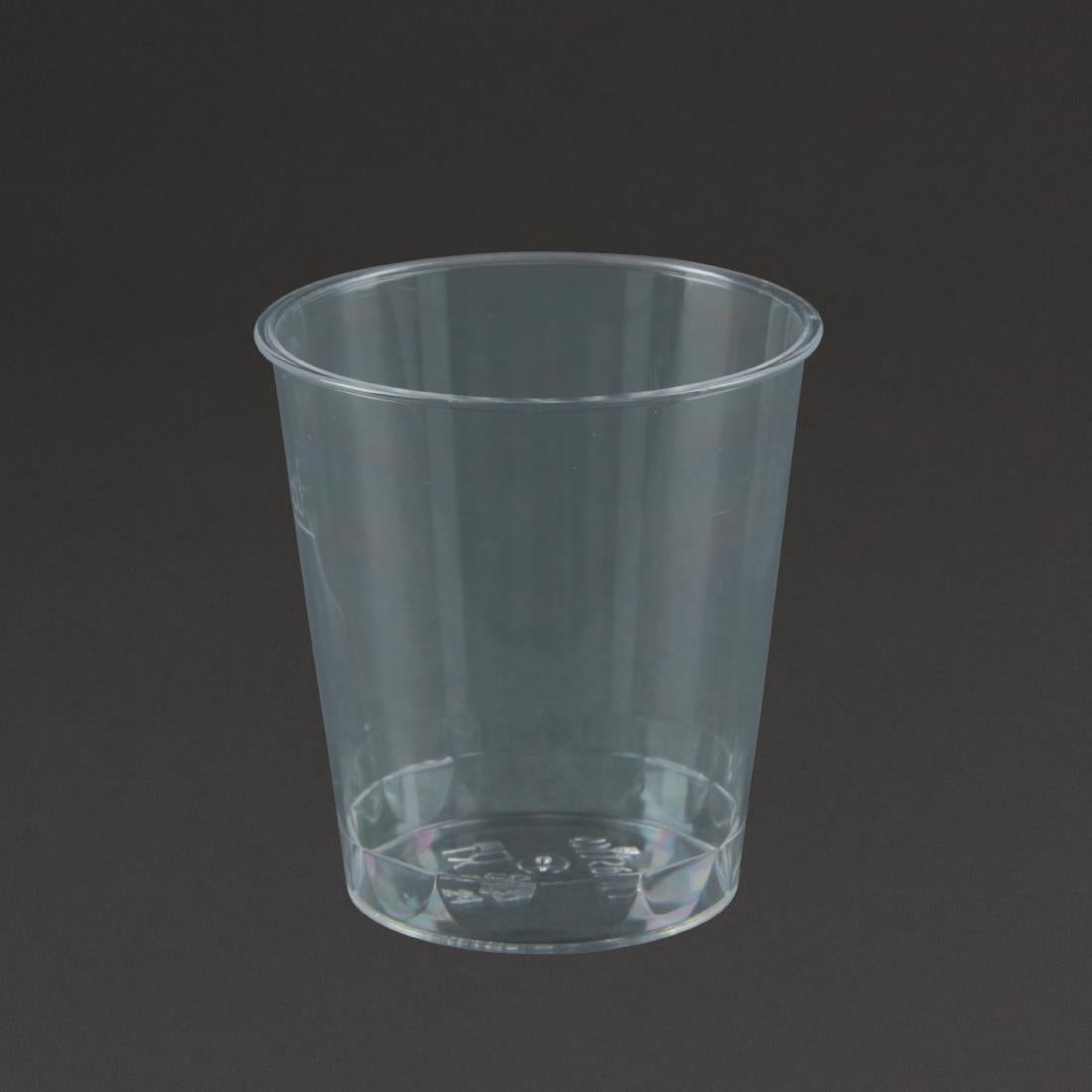 CB872 Plastico Disposable Shot Glasses 30ml (Pack of 1000)