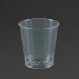 CB872 Plastico Disposable Shot Glasses 30ml (Pack of 1000)