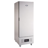 Foster Single Door Slimline Fridge Stainless Steel 400Ltr FSL400H 11-300