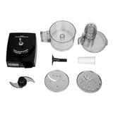 CC025 Waring Food Processor 1.75Ltr WFP7K