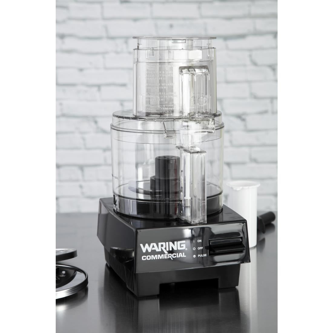 CC025 Waring Food Processor 1.75Ltr WFP7K