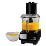 CC026 Waring Food Processor 3.3Ltr WFP14SK